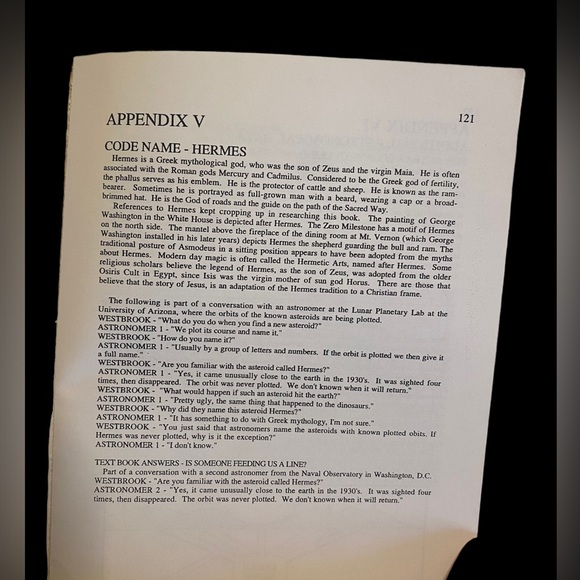 Super Rare Literature Talisman of United States of America - Picture 6 of 7